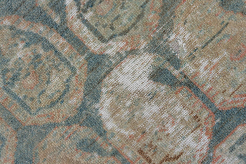 Vintage Malayer Runner Rug (3' x 11')